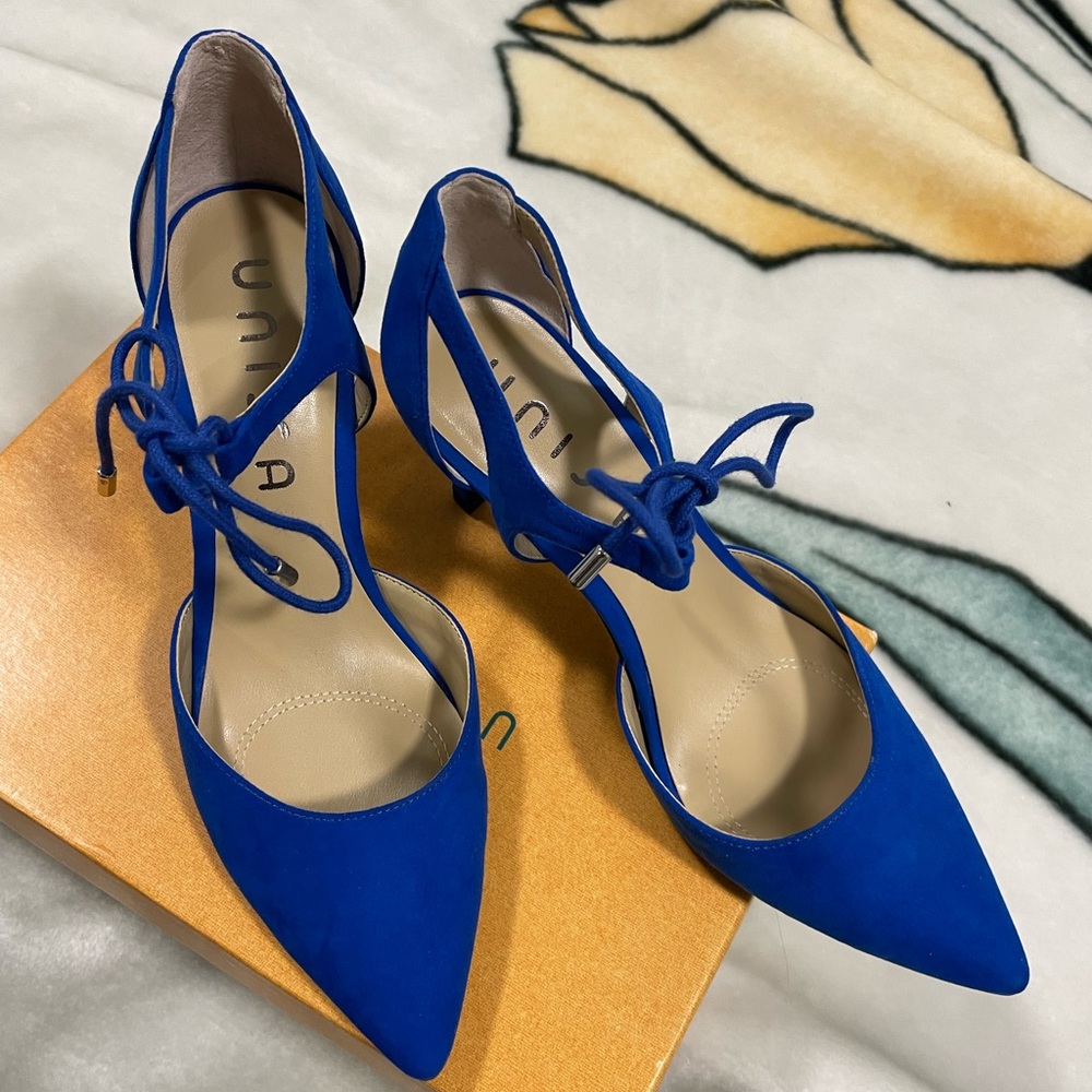 Unisa Unamabelle Heels
